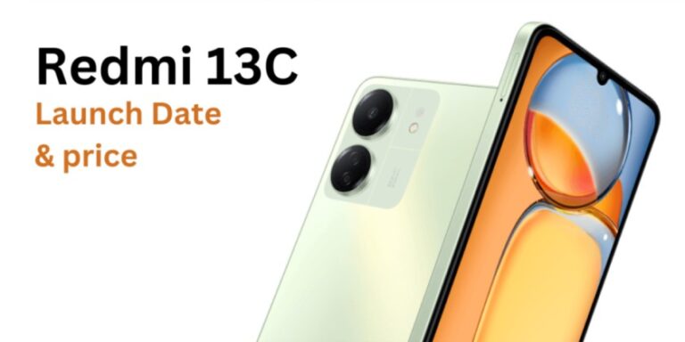 Redmi 13C Launch