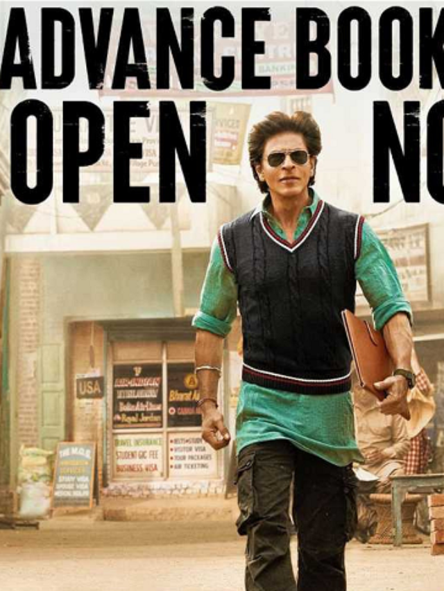 First Day Dunki Advance Booking