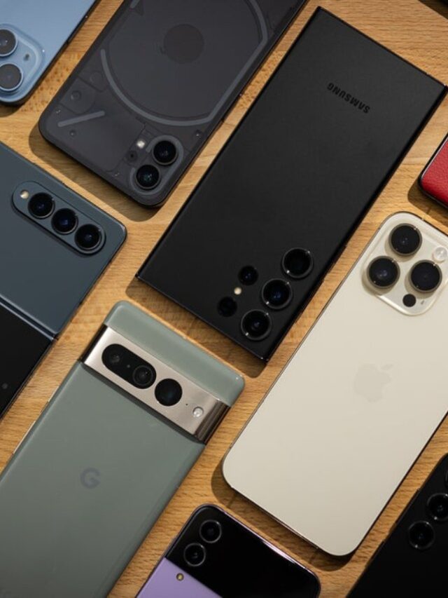 2023 Top Most Favorite and Top Selling phone