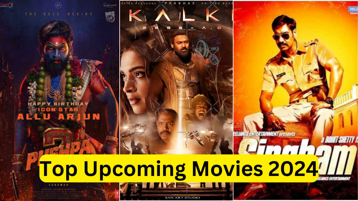 top Upcoming Movies 2024