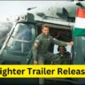 Fighter Trailer Released