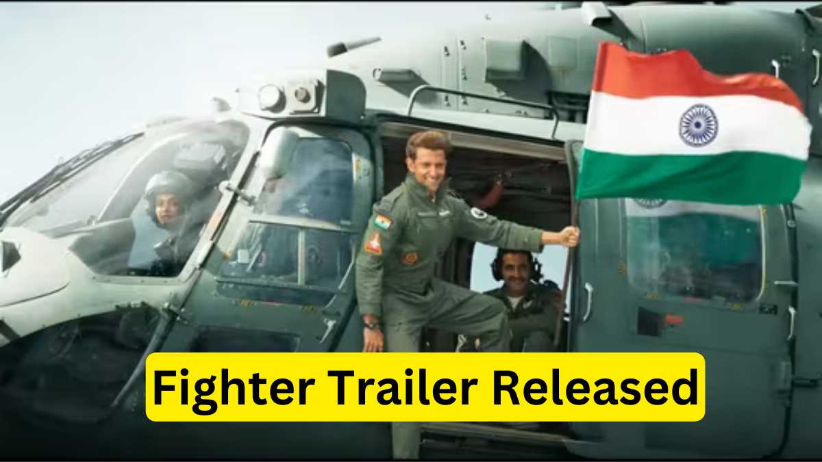 Fighter Trailer Released