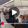 ayodhya flight viral video