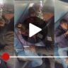Train TTE Viral Video